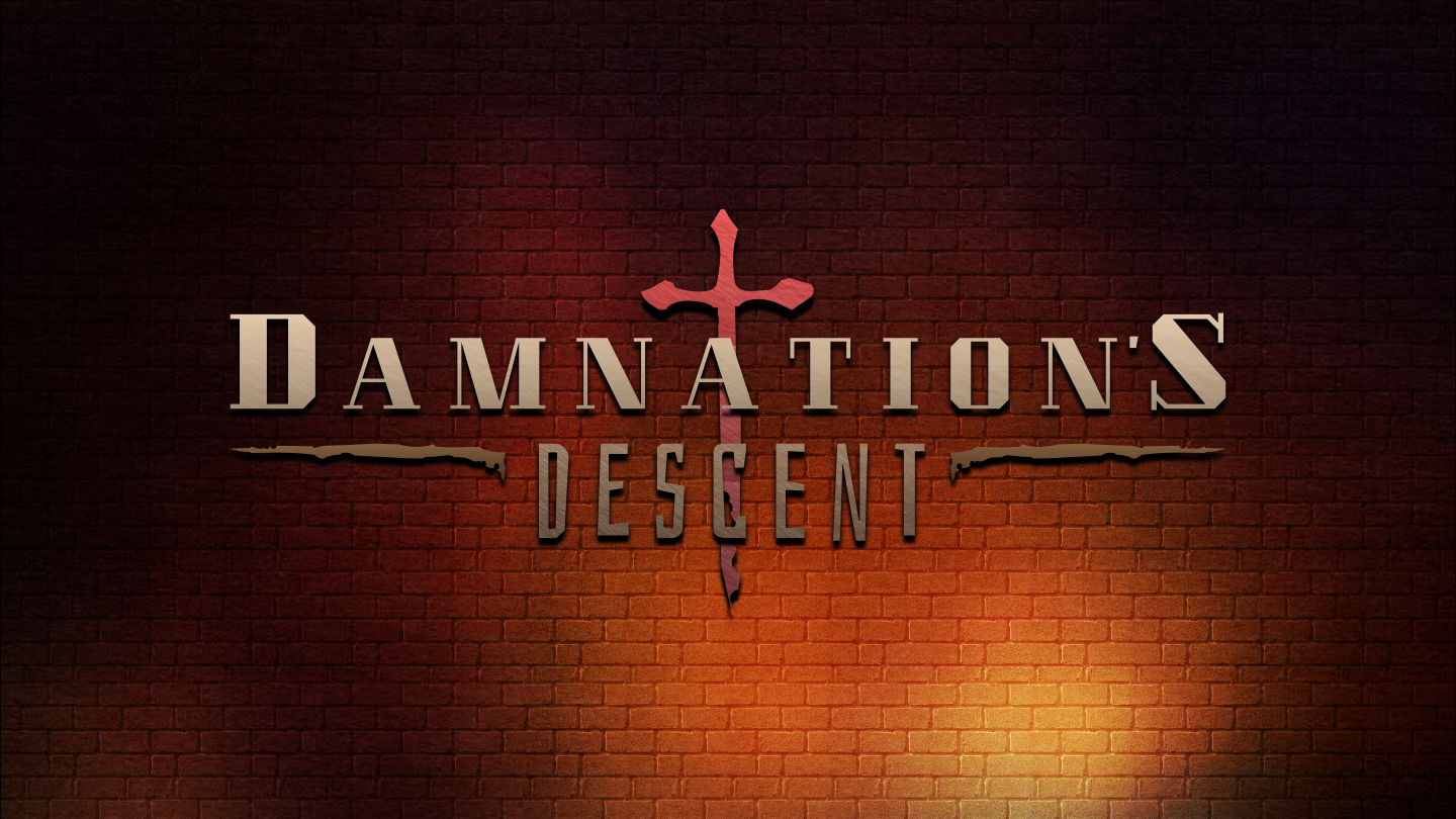 Damnation's Descent Logo